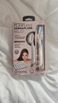 Flawless Dermaplane Glo Sonic Lighted Facial Exfoliator Hair Remover. Fixed Price $20.00.