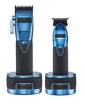 Babyliss Pro Limitedfx Boost Collection (clipper-trimmer) Blue Chrome. Fixed Price $468.00.