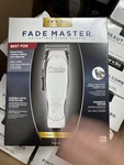 Andis Fade Master Adjustable Blade Hair Corded Clipper #01690. Fixed Price $129.99.