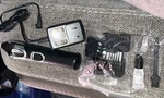 Wahl Lithium-ion All-in-one Rechargeable Trimmer / Grooming Kit 09854-600B. Fixed Price $24.95.