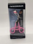 Tweezerman Great Grip Eyelash Curler Sealed Neon Pink. Fixed Price $15.00.