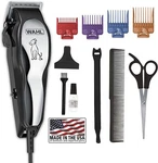 Wahl Pet Pro Thick Hair Complete Heavy Duty Dog Cat Grooming Clipper 13 Pcs Kit. Fixed Price $65.50.