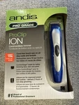 Andis Proclip Ion Cord/cordless Trimmer BTF3 Free Shipping. Fixed Price $59.99.