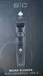 Stylecraft Ace Premium Men's Beard Blender Trimmer - Lightweight, Cordless,.... Fixed Price $115.99.