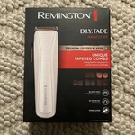 *new* Remington D.i.y Fade Haircut Kit Uniques Tapered Combs HC4061. Fixed Price $39.99.