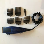 Remington 8 Piece Home Stylist Haircut Kit Hard Case HC1094 HG44. Fixed Price $13.37.