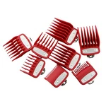 Replacement 8PCS Hair Clipper Metal Guides Limit Combs Guards For Wahl. Fixed Price $13.83.