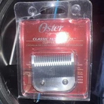 Oster Professional Replacement Hair Clipper Blade For Models 76076, 76054, 76066. Fixed Price $24.90.