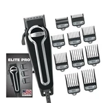 Wahl Usa Elite Pro High-performance Corded Home Haircut & Grooming Kit Me.... Fixed Price $107.33.