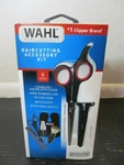 Wahl 6 Piece Haircutting Accessory Kit, #3572. Fixed Price $20.95.