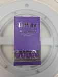 Wild Purple Petunia - Red Aspen Dashes Press On Nails Manicure. Fixed Price $17.98.