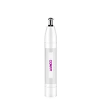 Nose Hair Trimmer For Women, Cordless Battery-powered, Patent 360 Bevel Blade. Fixed Price $103.24.
