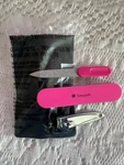 Avon Abox Mini Purse Manicure Set Pink New. Fixed Price $8.99.