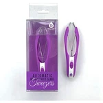 Automatic Retractable Slant Tweezers. Fixed Price $19.99.