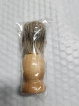 Garos Goods Boar Bristle Wood Handle Shave Brush. Fixed Price $8.99.