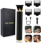 Unisex Hair Trimmer Kit - Cordl, Recharable, Waterproof, With Guide. Fixed Price $41.59.