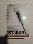 Wahl Professional Detailer Corded Trimmer T-blade Rotary Motor Hair Beard.... Fixed Price $60.00.