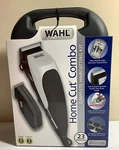 Nib Wahl Home Combo 23-PC Haircutting Trimmer Men Clippers Set Kit. Fixed Price $33.00.