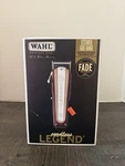 Wahl Professional 8594 Star Cordless Legend Hair Clipper Extended Fade Range. Fixed Price $118.90.