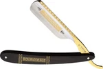 Dovo Ebony Wood Shave Ready Bismarck Straight Razor - 10681082. Fixed Price $191.52.