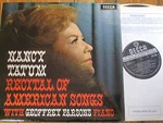 Sxl 6336 Recital Of American Songs Tatum Parsons W/b. Fixed Price $60.89.