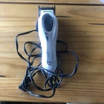 Wahl Cordless Razor Clippers Only Model 9307A Battery Powered - E410 Works. Fixed Price $24.95.