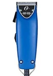 Oster Fast Feed Velvet Blue Matte Barber Salon For Blending & Fade Hair Clipper. Fixed Price $79.99.