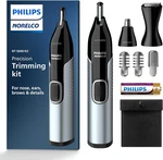 Norelco Philips Trimmer 5000 For Nose, Ears, Eyebrows Trimming Kit, NT5600/. Fixed Price $28.60.