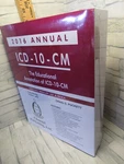 ICD-10-CM 2016 Annual 16TH Paperback By Channel Publ./ Shrink Wrap. Fixed Price $21.10.