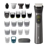 Philips Multigroom Series 9000, 20-PIECE All-in-one Trimmer Set With Storage. Fixed Price $89.03.