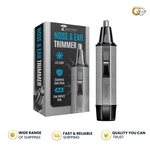 Toilettree Water-resistant Nose & Ear Hair Trimmer With Led Light. Fixed Price $17.95.