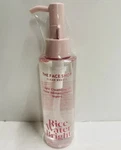The Face Shop Rice Water Bright Light Facial Cleansing Oil Makeup Remover - New. Fixed Price $9.77.