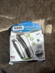 Wahl Lithium Ion Pro Clipper And Trimmer Combo Kit For Men. Fixed Price $21.03.