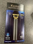 Kemei Professional Hair Clipper Oil Carving Electric 1200 Ma - Fantastic Deal. Fixed Price $59.95.