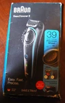 Braun Beard Trimmer BT3240 Hair Clippers Cordless Rechargeable Gillette Proglide. Fixed Price $27.50.