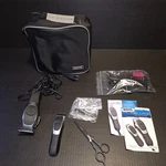 Wahl Deluxe Premium Haircutting & Touch-up Kit Super-fast Shipping, Great Deal!. Fixed Price $18.97.