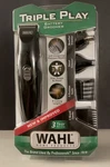 Wahl Triple Play 3 In 1 Groomer Kit For Beards, Nose & Ears New Factory Sealed.. Fixed Price $22.00.