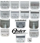 Oster Detachable Clipper Blades For Models 76, TITAN,10, Octane, Pwline, Xcell. Fixed Price $37.19.
