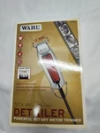 Wahl Detailer 5 Star T-wide Professional Beard Trimmer Clipper 8081 Tested Works. Fixed Price $29.99.