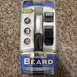 Wahl 9906-717V Battery Operated Facial Hair Trimmer For Beard, Mustache. Fixed Price $19.80.