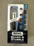 Wahl 9916-4301 Beard And Mustache Trimmer, Cordless Rechargeable Shaver Nib. Fixed Price $26.97.