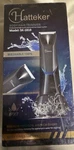 Hatteker SK-1810 Body Trimmer Washable Cordless Usb Rechargeable Flashlight. Fixed Price $39.99.