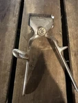 Vintage 1940'S Manual Hair Clippers Paragon Metal Usa New York Barber. Fixed Price $7.50.