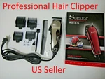 Surker Cutting Kit Barber Clipper Men Trimmer Professional Set. Fixed Price $26.91.