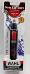 Wahl 5567-500KR Ear, Nose And Brow Wet/dry Battery Trimmer, Black Factory Seal. Fixed Price $10.99.
