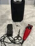 Conair Grooming Trimmer Corded Clipper Haircutting Kit HC225TR. Fixed Price $12.95.