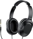 Philips Over The Ear Wired Stereo Headphones -TAH2005- Black. Fixed Price $19.99.