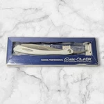 Feather Artist Club Dx Leather Folding Razor Type Acd-r Top Of Line Model. Fixed Price $117.27.