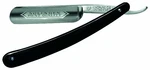 Dovo Full Hollow Carbon Steel 5/8" Straight Razor, Black. Fixed Price $149.00.