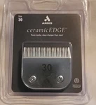 Andis Ceramicedge 30 Blade*fit Ag,agc,oster A5,A6,MANY Wahl Clipper*pet Grooming. Fixed Price $28.95.